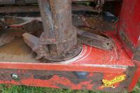 2016 TEAGLE TITAN RD10 DUNG SPREADER - 13
