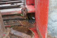 2016 TEAGLE TITAN RD10 DUNG SPREADER - 14