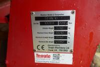 2016 TEAGLE TITAN RD10 DUNG SPREADER - 16