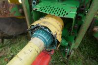 2016 TEAGLE TITAN RD10 DUNG SPREADER - 17