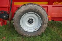 2016 TEAGLE TITAN RD10 DUNG SPREADER - 23
