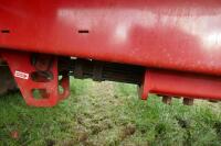 2016 TEAGLE TITAN RD10 DUNG SPREADER - 24