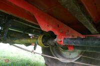 2016 TEAGLE TITAN RD10 DUNG SPREADER - 26