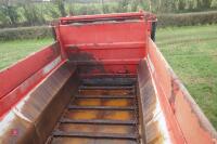 2016 TEAGLE TITAN RD10 DUNG SPREADER - 27