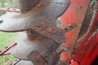 2016 TEAGLE TITAN RD10 DUNG SPREADER - 29
