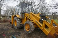 1984 JCB 3CX SITEMASTER WHEELED DIGGER - 2