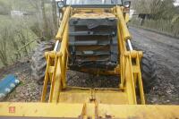 1984 JCB 3CX SITEMASTER WHEELED DIGGER - 9