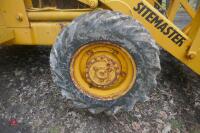 1984 JCB 3CX SITEMASTER WHEELED DIGGER - 10