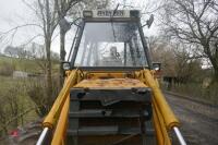 1984 JCB 3CX SITEMASTER WHEELED DIGGER - 11