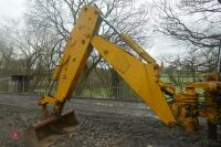1984 JCB 3CX SITEMASTER WHEELED DIGGER - 12