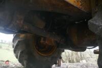 1984 JCB 3CX SITEMASTER WHEELED DIGGER - 13