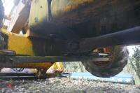 1984 JCB 3CX SITEMASTER WHEELED DIGGER - 14