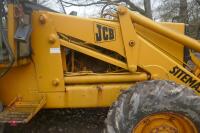 1984 JCB 3CX SITEMASTER WHEELED DIGGER - 15