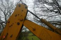 1984 JCB 3CX SITEMASTER WHEELED DIGGER - 17