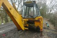 1984 JCB 3CX SITEMASTER WHEELED DIGGER - 18