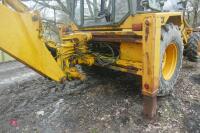 1984 JCB 3CX SITEMASTER WHEELED DIGGER - 22