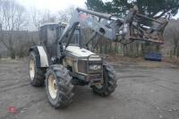 2000 LAMBORGHINI 874-90 4WD TRACTOR - 9