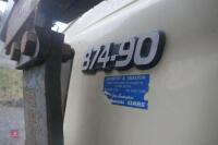 2000 LAMBORGHINI 874-90 4WD TRACTOR - 17