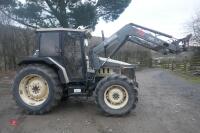 2000 LAMBORGHINI 874-90 4WD TRACTOR - 20