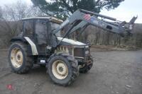 2000 LAMBORGHINI 874-90 4WD TRACTOR - 21