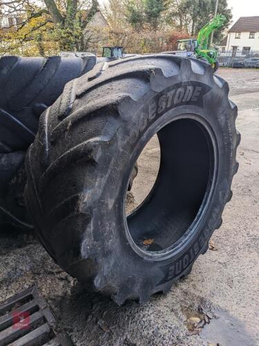 650/65 X 42 & 540/65 X 30 TYRES
