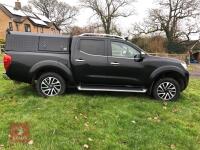 2016 NISSAN NAVARA TEKNA DCI AUTO PICKUP - 2