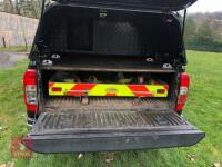 2016 NISSAN NAVARA TEKNA DCI AUTO PICKUP - 5