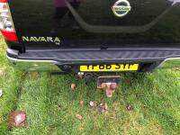 2016 NISSAN NAVARA TEKNA DCI AUTO PICKUP - 6