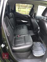 2016 NISSAN NAVARA TEKNA DCI AUTO PICKUP - 10