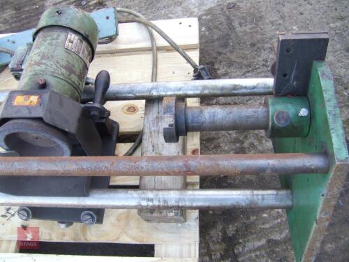 CYLINDER MOWER SHARPENING TOOL