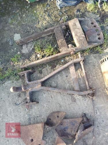DAVID BROWN 780 PCIK UP HITCH