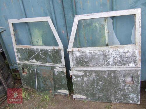LANDROVER SERIES 1 DOORS