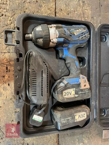 QUANTITY OF TOOLS
