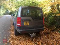 2008 LAND ROVER DISCOVERY 3 HSE - 2