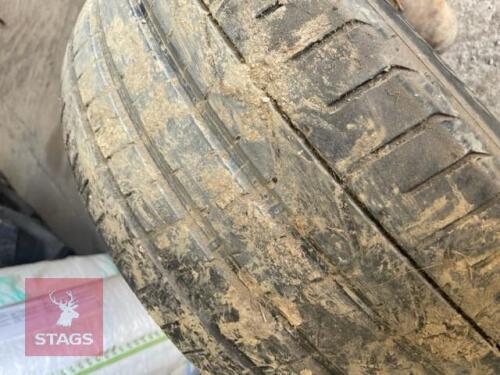 4 TYRES 265/45 R20 104Y