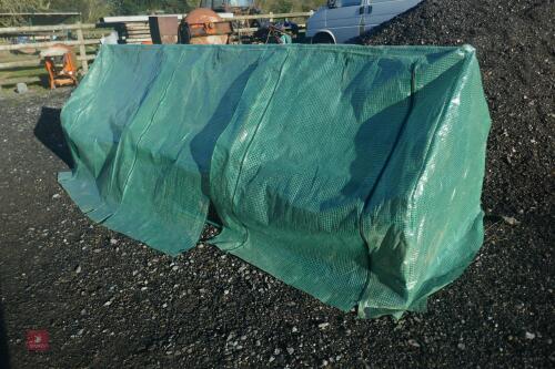COMPACT GARDEN POLYTUNNEL