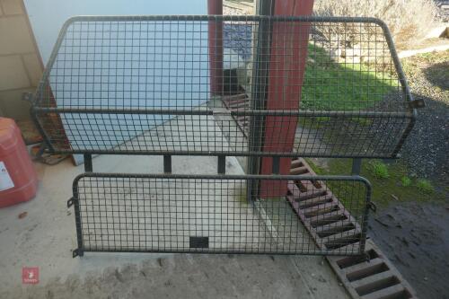 DISCOVERY 3/4 DOG GUARD