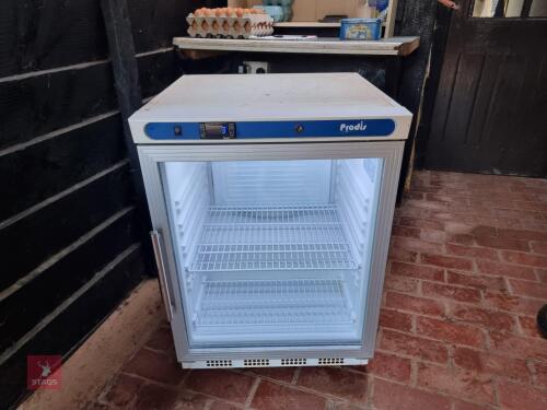 PRODIS DISPALY FRIDGE