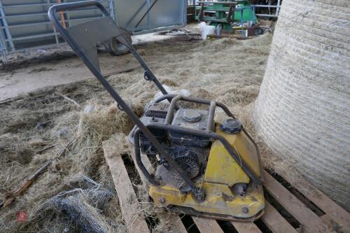 WACKER PLATE