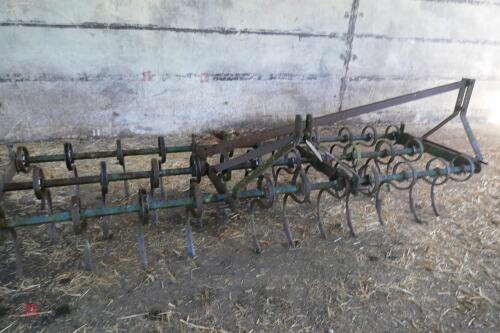 12' TRIPLE K CULTIVATOR