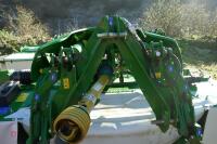 2021 MCHALE PROGLIDE F3100 FRONT MOWER CONDITIONER - 14