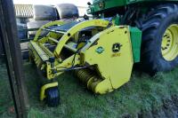 2012 JOHN DEERE 7450 SELF-PROPELLED FORAGER - 16