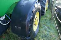 2012 JOHN DEERE 7450 SELF-PROPELLED FORAGER - 18