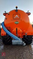 2016 ABBEY 2500 SLURRY TANKER - 2