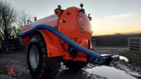 2016 ABBEY 2500 SLURRY TANKER - 3