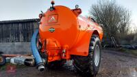 2016 ABBEY 2500 SLURRY TANKER - 6