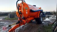 2016 ABBEY 2500 SLURRY TANKER - 7