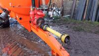2016 ABBEY 2500 SLURRY TANKER - 9