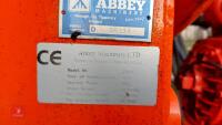 2016 ABBEY 2500 SLURRY TANKER - 13
