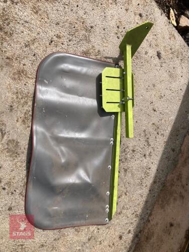 CLAAS VOLTO TEDDER SKIRT